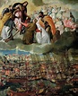Allegorie der Schlacht von Lepanto, 7. Oktober 1571