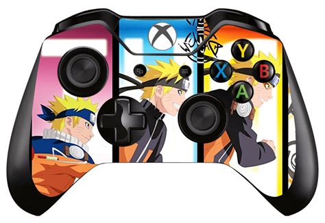 Naruto Xbox One Controller Skin Sticker Decal