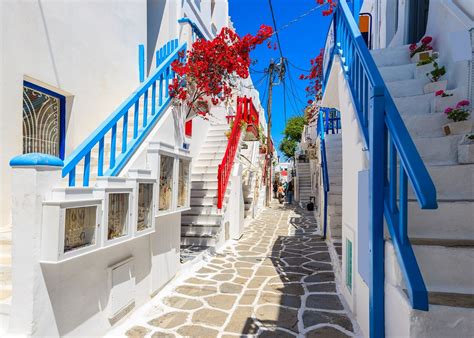 Mykonos Vacations Tailor Made Mykonos Tours Audley Travel