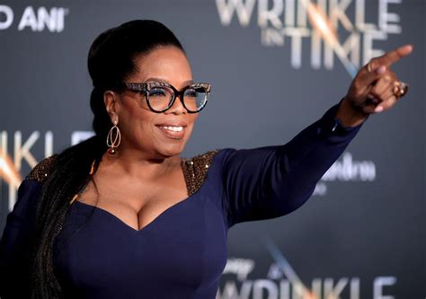 Oprah Winfrey Opens Up About Very Serious Battle She