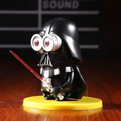 Darth Vader Minion Star Wars Toys Star Wars Minions