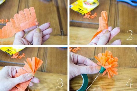 This is my great making diy stick paper flower ever in my channel.you will be see the video that, its all about 10+ minute and i give more time to make the flower best. DIY : Easy Flower Making Step by Step Tutorials • K4 Craft