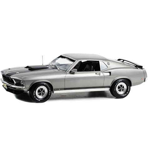 John Wick 2014 1969 Ford Mustang Boss 429 Bespoke Collection 112