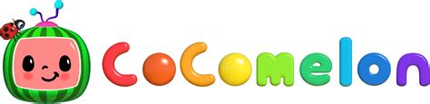 Cocomelon Logo PNG