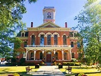 Historic Courthouse | Monroe, Georgia
