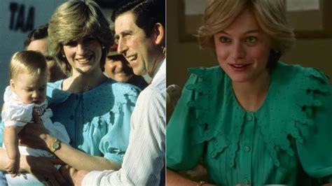 the most iconic princess diana outfits that the crown recreated perfectly