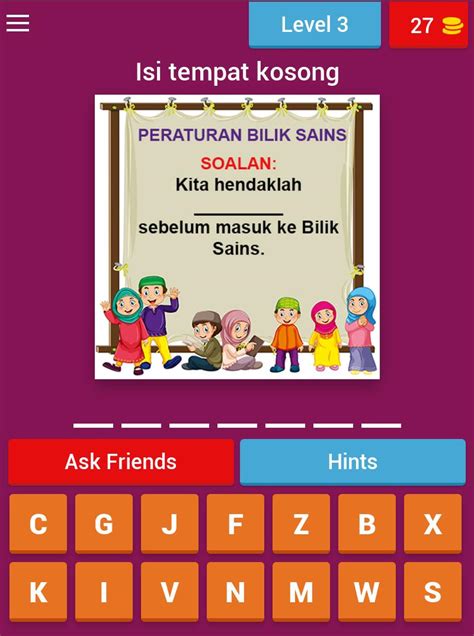 Kuiz sains tahun 1 kssr apk we provide on this page is original, direct fetch from google store. Kuiz Sains Tahun 1 for Android - APK Download