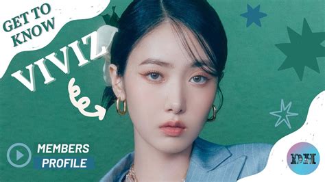 Viviz 비비지 Members Profile And Facts Get To Know K Pop Girl Group Youtube