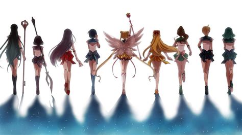 Sailor Moon Sailor Moon Crystal Wallpaper Fanpop Page