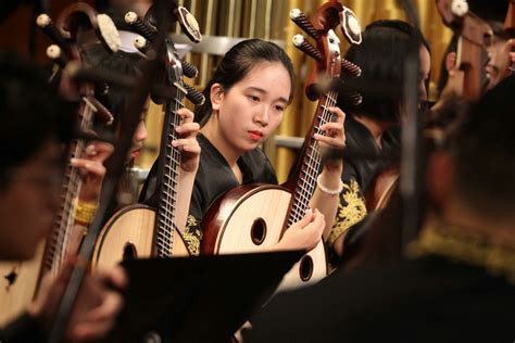 Traditional Chinese Orchestra Sparkles In Beijing 1 Cn