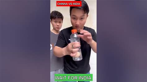 😱👉easy Tricks Chinna Magic Vs Indian Magic 💯🇮🇳 Magic Shoertsvideo Tricks Chinna India Youtube