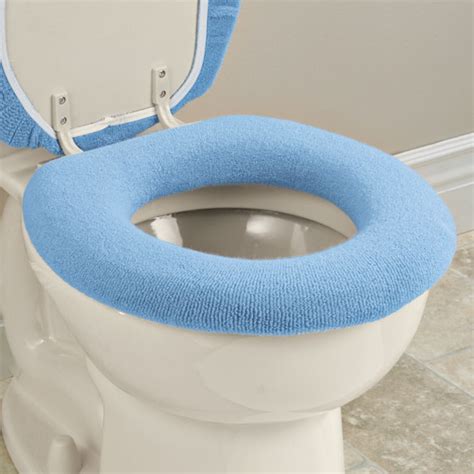 Toilet Seat Covers Soft Toilet Seat Covers Easy Comforts