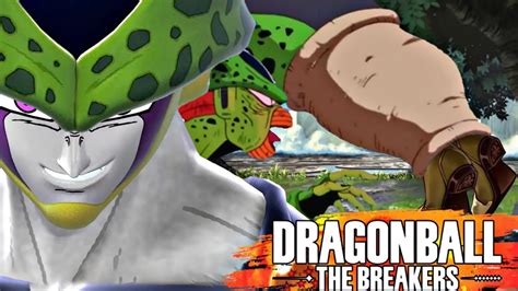 Cell Absorb Civilian Dragon Ball The Breakers Youtube