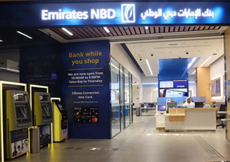 Emirates Nbd Launches Next Generation Global Corporate Banking Platform