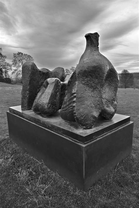 Yorkshire Sculpture Park Simon Wallis