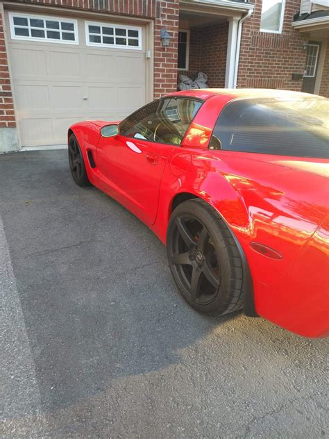 C5 Flared Front Fenders Corvetteforum Chevrolet Corvette Forum