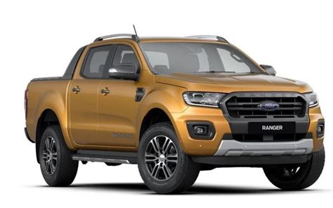 2020 Ford Ranger Wildtrak 32 4x4 Double Cab Pickup Specifications