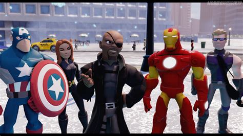 Desarrollado por tt games al comienzo de lego marvel super heroes 2 son muy pocos los disponibles, pero desde el primer momento es posible desbloquear a cualquier personaje gracias a. Análisis de Disney Infinity 2.0 Marvel Super Heroes ...