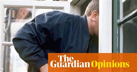 Cops Are Robbers Charles Nevin Opinion The Guardian
