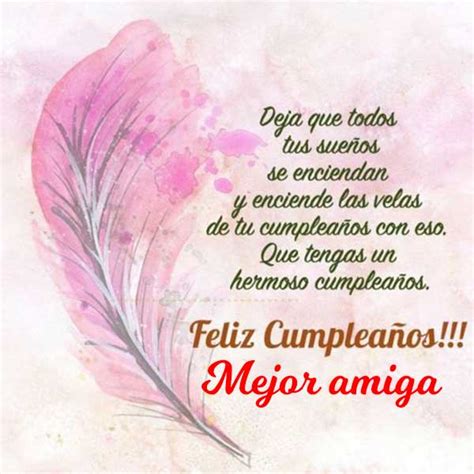 Feliz Cumpleaños Amiga Hermosa Slidedocnow