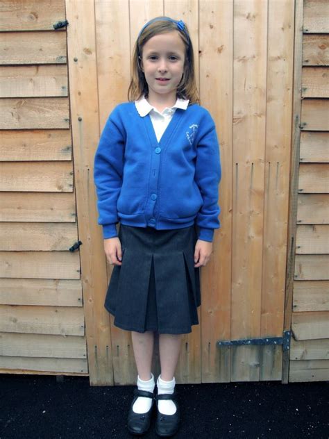 Barnabas Oley Church Of England Primary School School Uniform