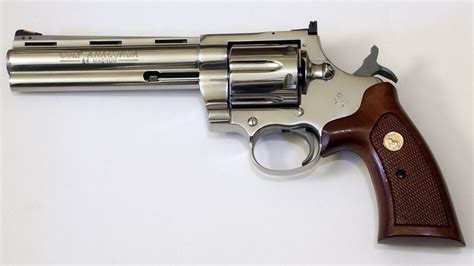 Did Colt Nail It With The Anaconda 44 Magnum Revolver 19fortyfive