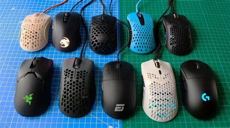 Best Ultra Light Mouse 2019 10 Lightweight Gaming Mice For Fps Gaming
