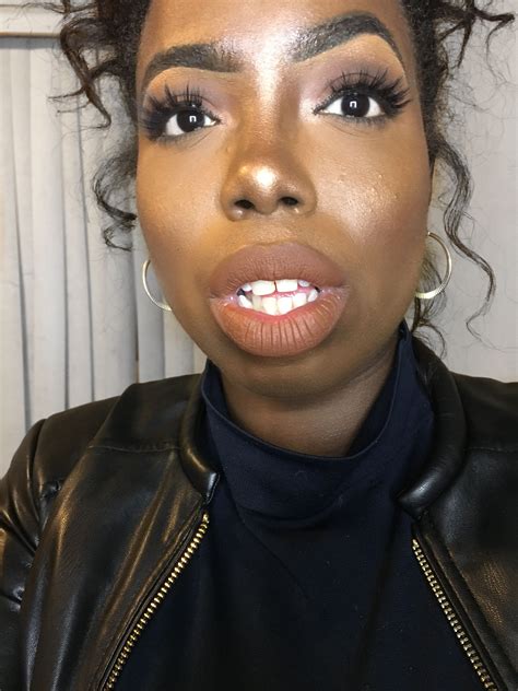 Ebony Big Lips Telegraph
