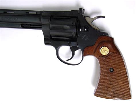 Colt Diamondback 22 Lr Caliber Revolver Scarce And Desirable 6 Blue