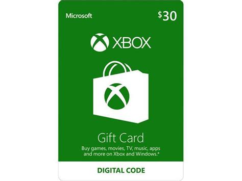 We did not find results for: Xbox Gift Card $30 US (Email Delivery) - Newegg.com