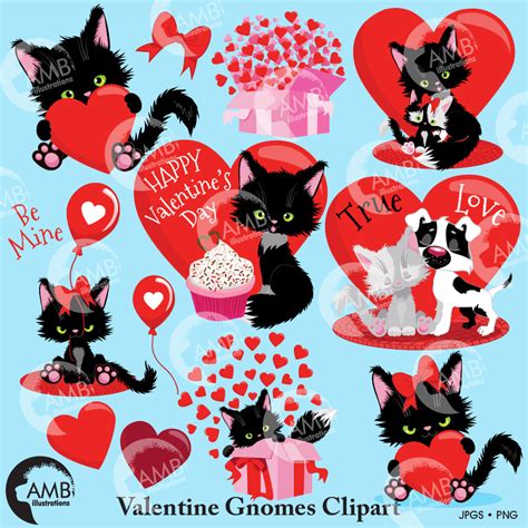 Happy Valentines Day Cat Images 2020