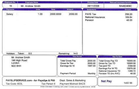 A payslip excel template is a brief piece of paper which outlines details about amount paid for a particular time period. 10 payslip templates word excel pdf formats Word Templates ...