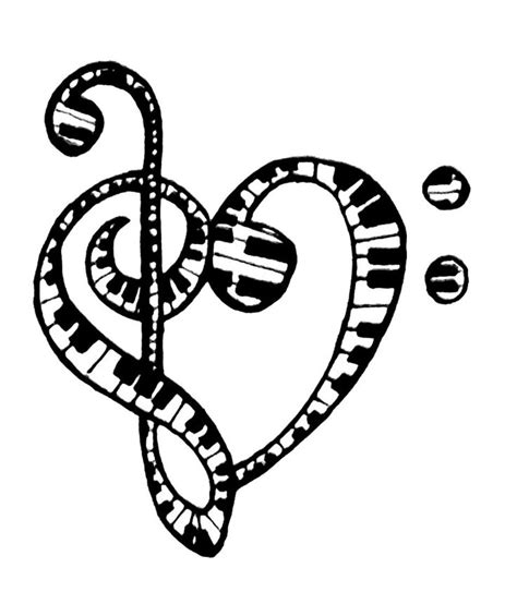 Music Note Symbol Drawing At Getdrawings Free Download