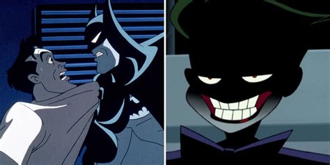 Данный мультфильм был выпущен на экраны еще в девяносто третьем году прошлого века. Why Batman: Mask Of The Phantasm Is The Best | Screen Rant