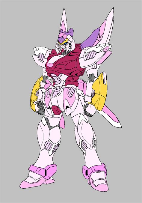 Phantom Gundam Lah Custom By Megagundam7778 On Deviantart