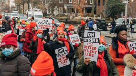 Nurses Strike Ends In New York City After Hospitals Agree To Add