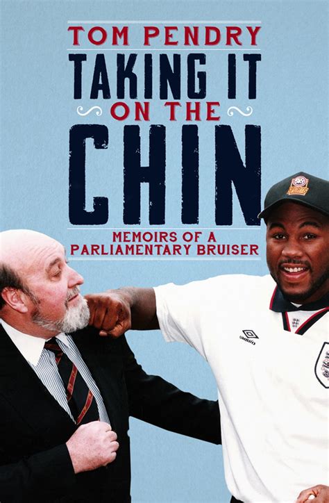 Bookstaking It On The Chin Senate
