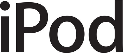 Ipod Logo Logodix