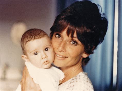 Audrey Hepburn Photos From Son