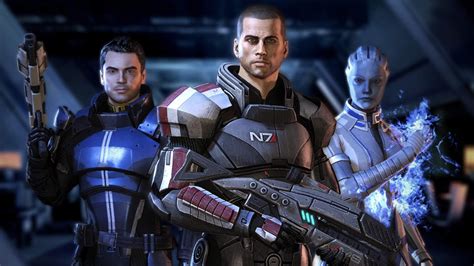 Mass Effect Legendary Edition Isnt Coming To Switch After All Arcade
