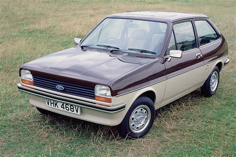 10 Things You Need To Know About The Ford Fiesta Mk1 Classics World
