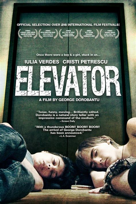 Elevator 2008 Film Alchetron The Free Social Encyclopedia