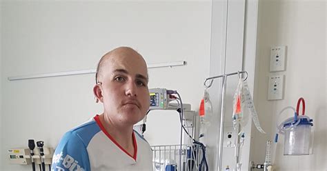 Chemotherapy Day 1 Rory Gardiner Blog