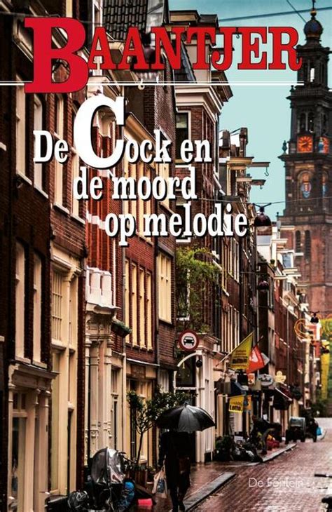 De Cock En De Moord Op Melodie Deel 21 Ac Baantjer Boek