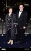 Deborah Findlay and Miles Jupp arriving at the National Theatre's Fast ...