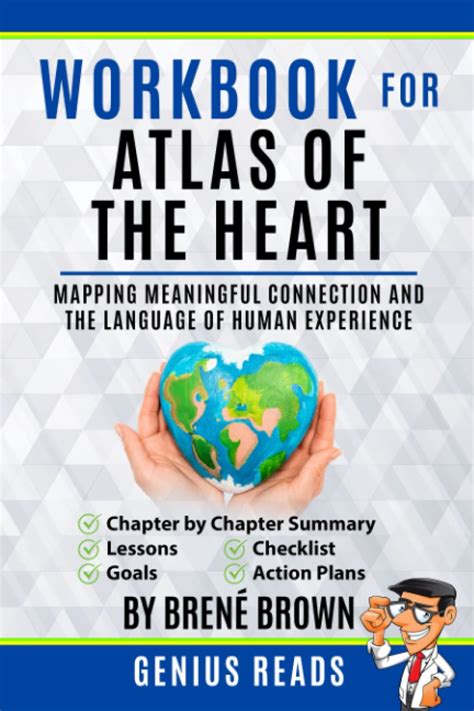 Workbook For Atlas Of The Heart By Brené Brown Mapping Meaningful