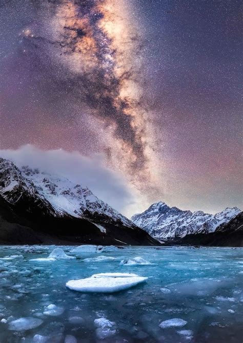 Breathtaking Starry Skies Of New Zealand Jake Et Jo Scott Gardner