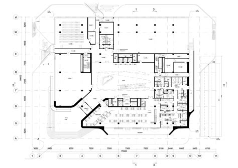 Gallery Of Dominion Office Building Zaha Hadid Architects 12