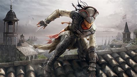 Assassins Creed Liberation Hd Test Review Gameplay Zur Ps Vita