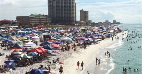 Pensacola Beach Voted No 1 Best Beach In Florida